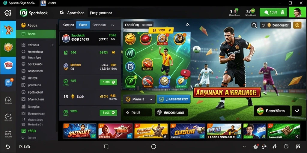 Gameplay menarik Y89 dalam taruhan olahraga yang seru.
